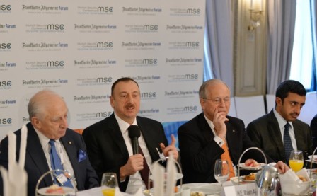 İlham Əliyev: `Biz vaxt itirə bilmərik...` - VİDEO